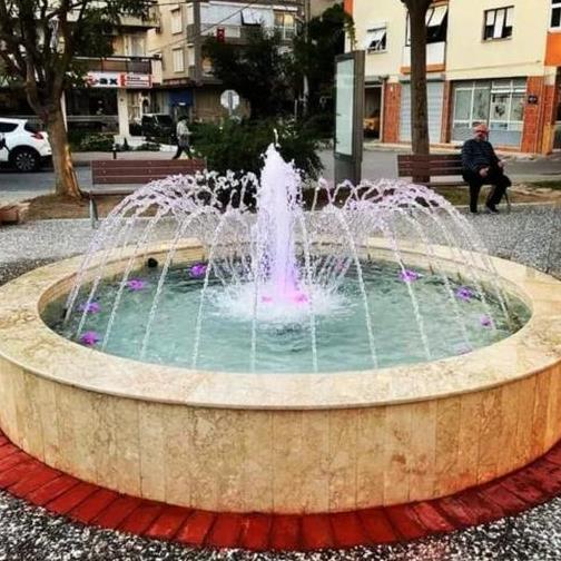 Fountains
