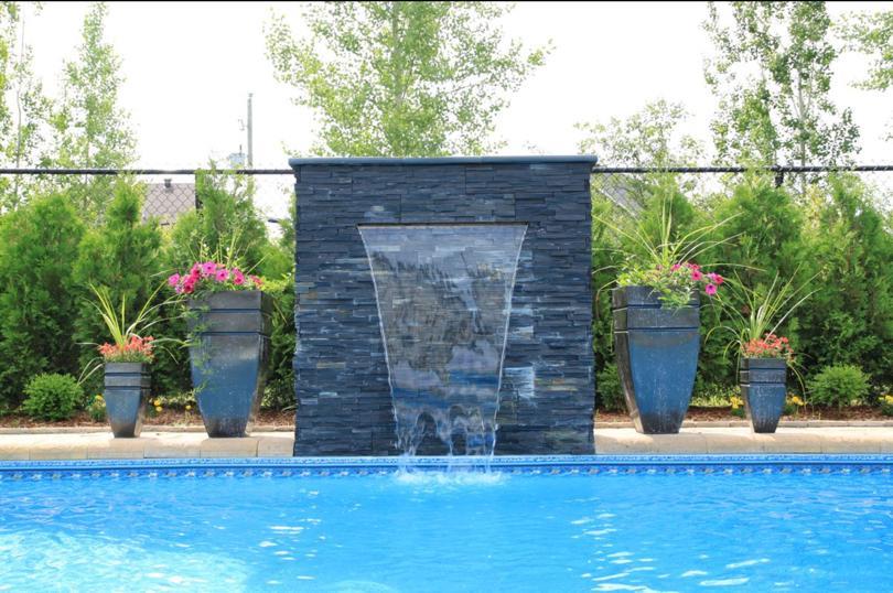 Fountains