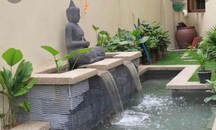 Fountains