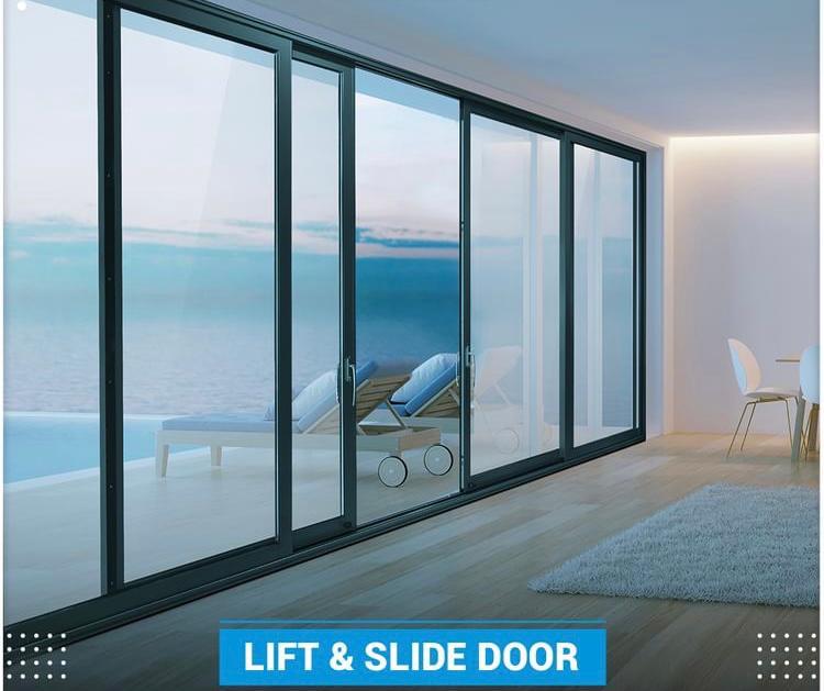 DOORS & WINDOWS