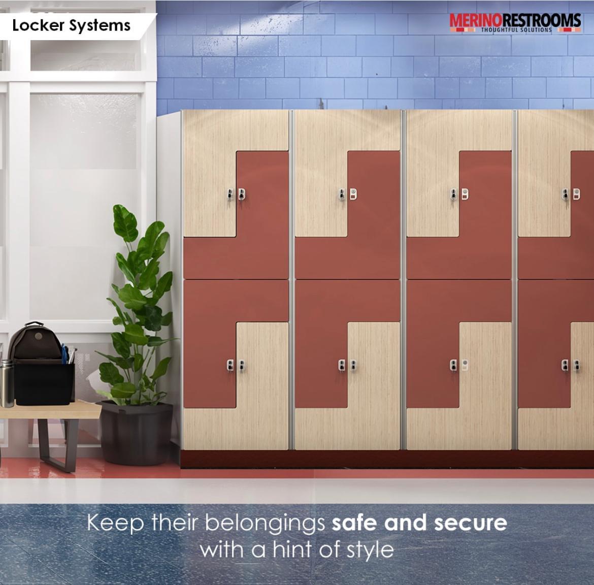 LOCKERS