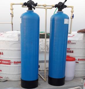 WATER TREATMENT