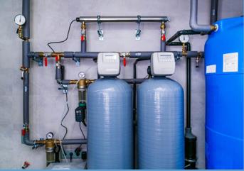 WATER TREATMENT